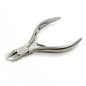 Seki Edge Deluxe Fingernail Clipper  SS-101