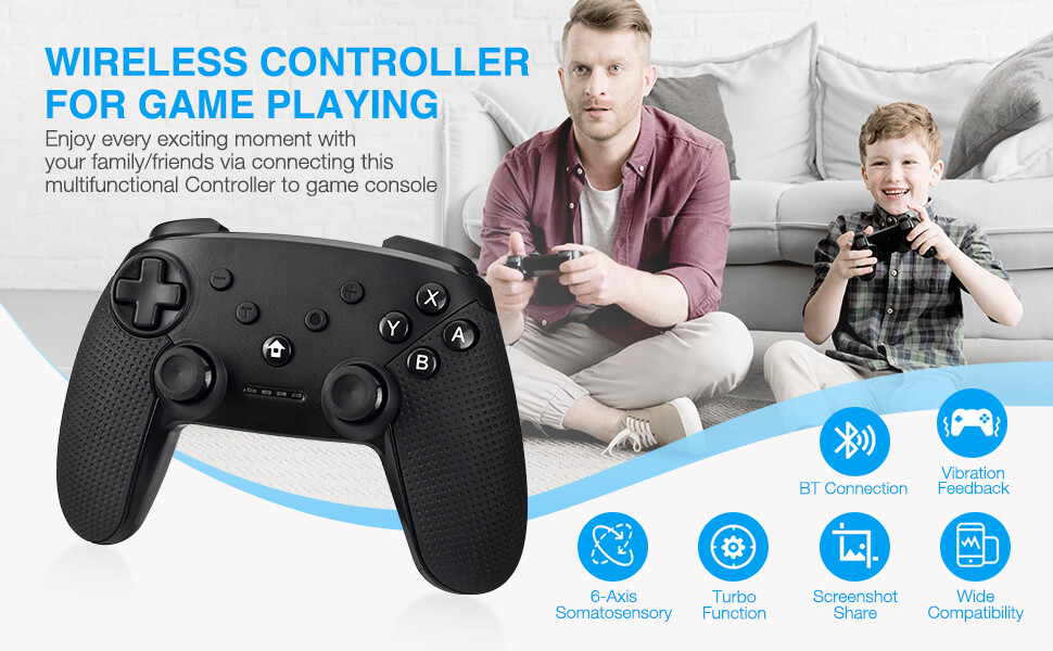 game controller