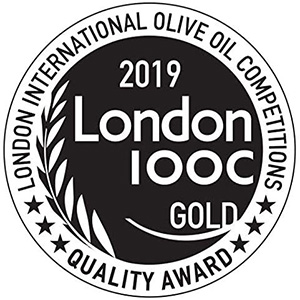 London IOOC Gold 2019
