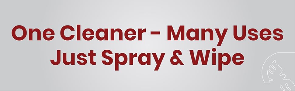 PaxClean HyGenius Disinfectant All-Purpose Cleaner Spray