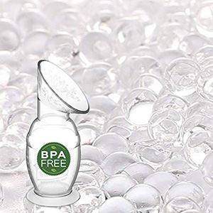 Haakaa Manual Breast Pump with Suction Base 5oz/150ml