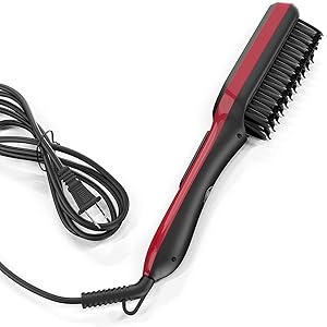 Beard Straightener for Men