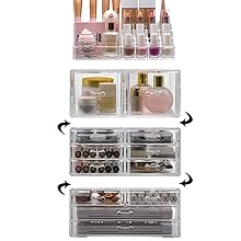 makeup organizer