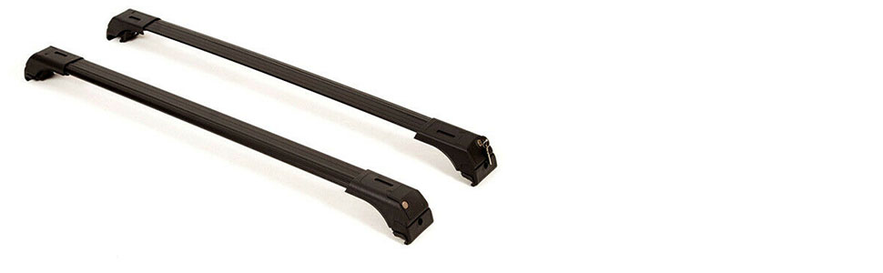 Roof Rack Accessories BMW X5 E70 Black Car Bike Cargo Carrier Aluminum Luggage Set Bars  Crossbar