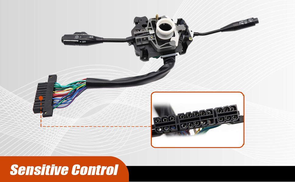Apple - はな Amazon.com: Turn Signal Combination Switch 84310-10230