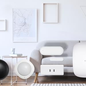 スマートホーム スターターキット 未開封 Amazon | SIMPNIC スマートホーム スターターキット SAMART HOME