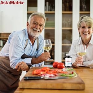 Antioxidant, astaxanthin, tocotrienols, anti-aging