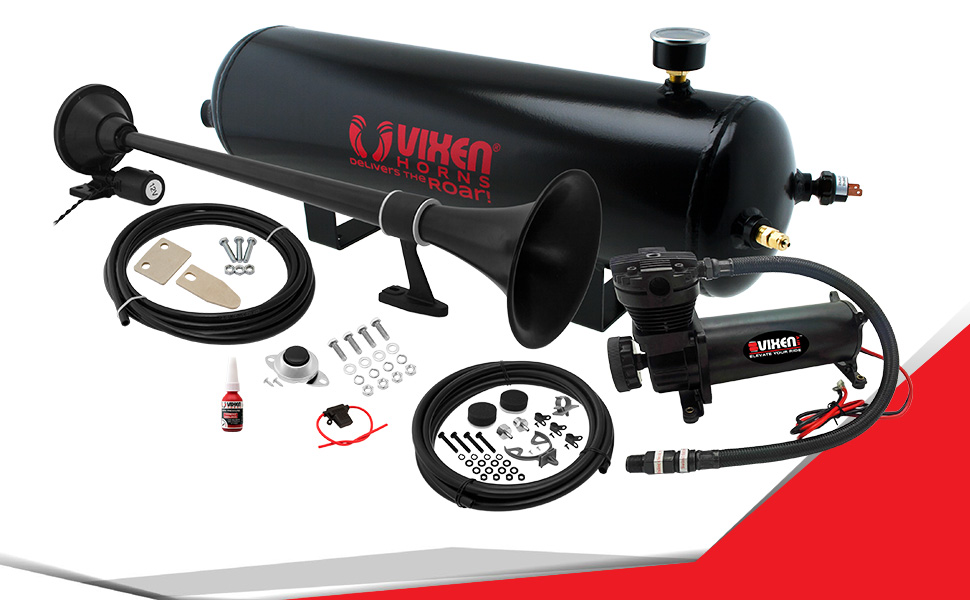 Vixen horns Clearance