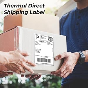 Thermal Label Paper