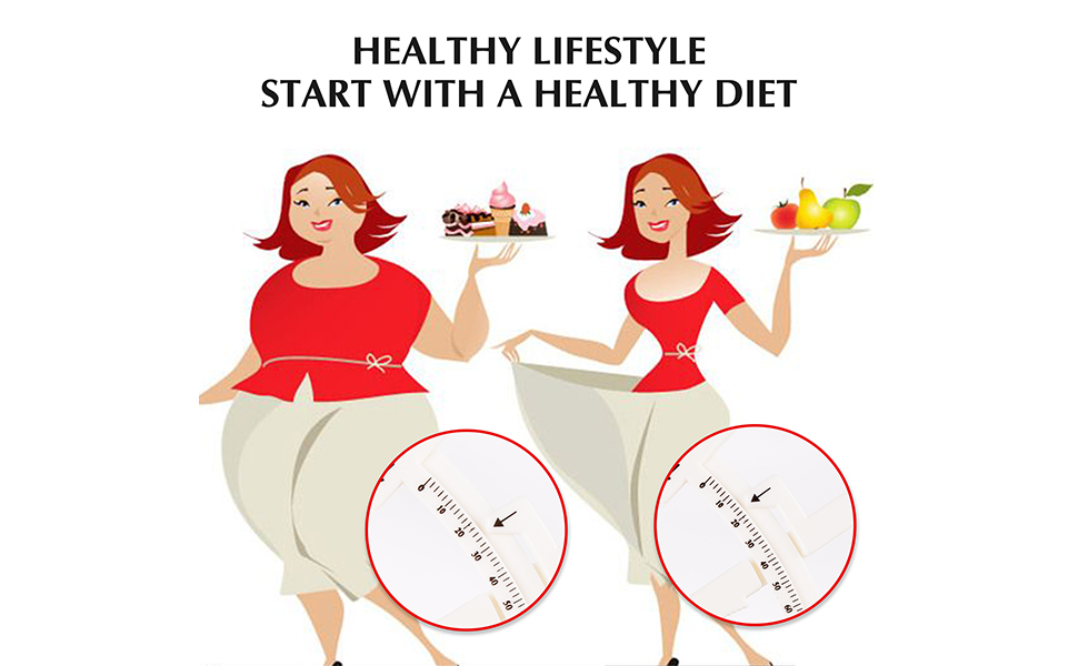 Personal Body Fat Tester 5 sadffd