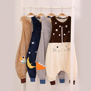 born jungen sommerschlafsack