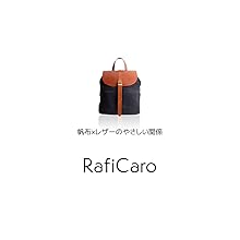 キャンバスリュック