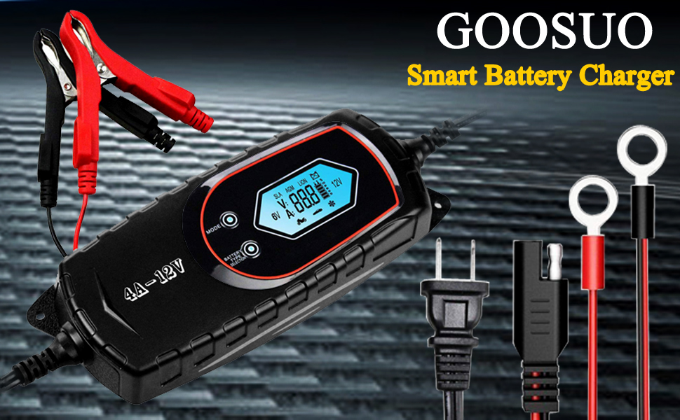 automotive battery charger batteries charger lawn mower 12v ac recharge battery for cpap