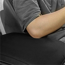 tacoma center console cover 2017