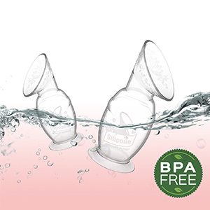 Haakaa Manual Breast Pump with Suction Base 5oz/150ml