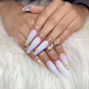 poly gel