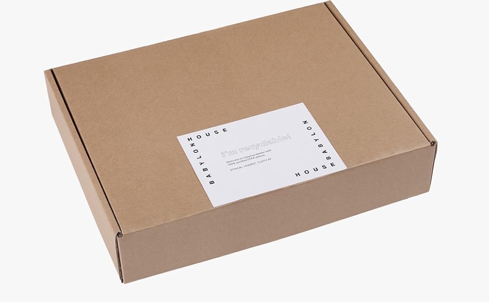 House Babylon Feather Down Pillow With Anti Dust Cover Hypoallergenic