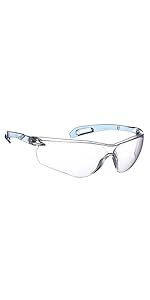 NoCry Lightweight Protective Safety Glasses