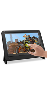 7 inch touch screen
