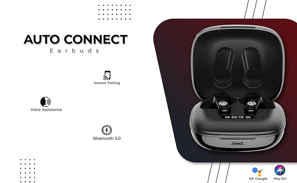 AQFIT earbuds, In-ear Headphones , Wireless earbuds, TWS, Bluetooth earbuds, TWS earphones, wire