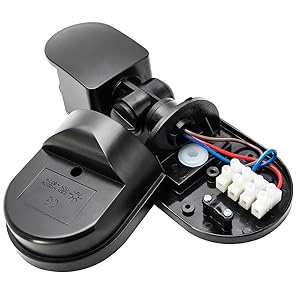 入手困難★ 外国製！！パーテーション・ついたて・★ミラーとお揃い♥ Amazon | Lovesole_JP赤外線センサースイッチ モーション