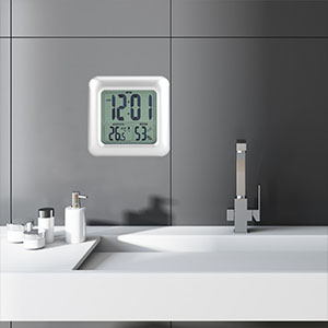 温度計　湿度計