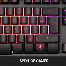 Keyboard, Mice, Light