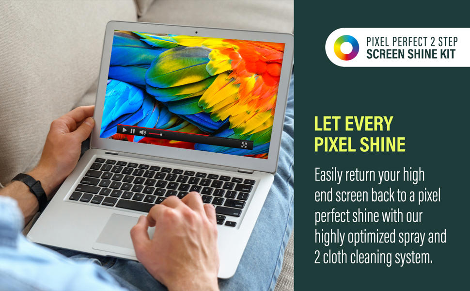 Performance Lens Cleaning