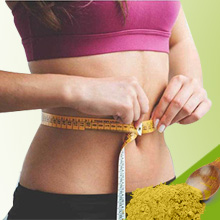 Supports in weight loss