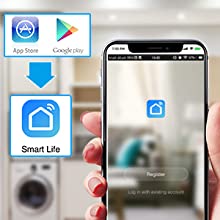 "Smart Life" Application