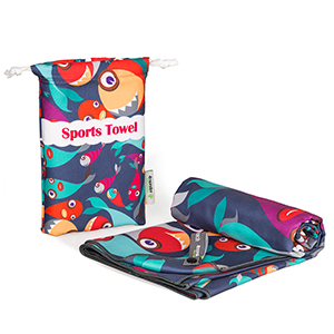 beach towel