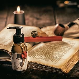 ammorbidente barba balsamo officine della barba naturale biologico crema dopo barba beardbalm italy