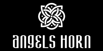 ANGELS HORN logo