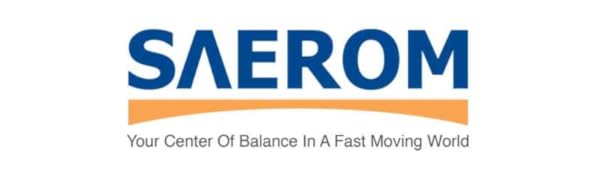 saerom logo weighing scales