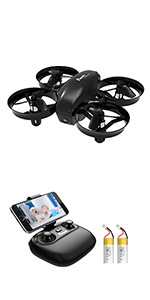Potensic A20W MINI drone with camera