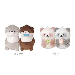 こぅち Amazon.co.jp: クラックス CRUX ニコぬい ぬいぐるみ 2個セット