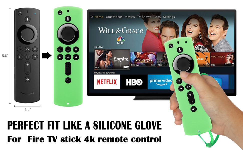 Stick 4K cover