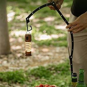 NODEL バタフライ ランタン スタンド beck キャンプ NODEL バタフライ