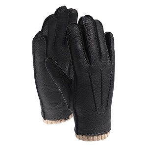 LEATHER GLOVES DETAILS