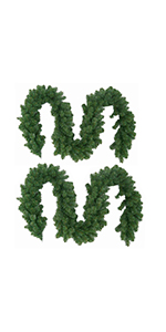 Spar slinger kerstslinger