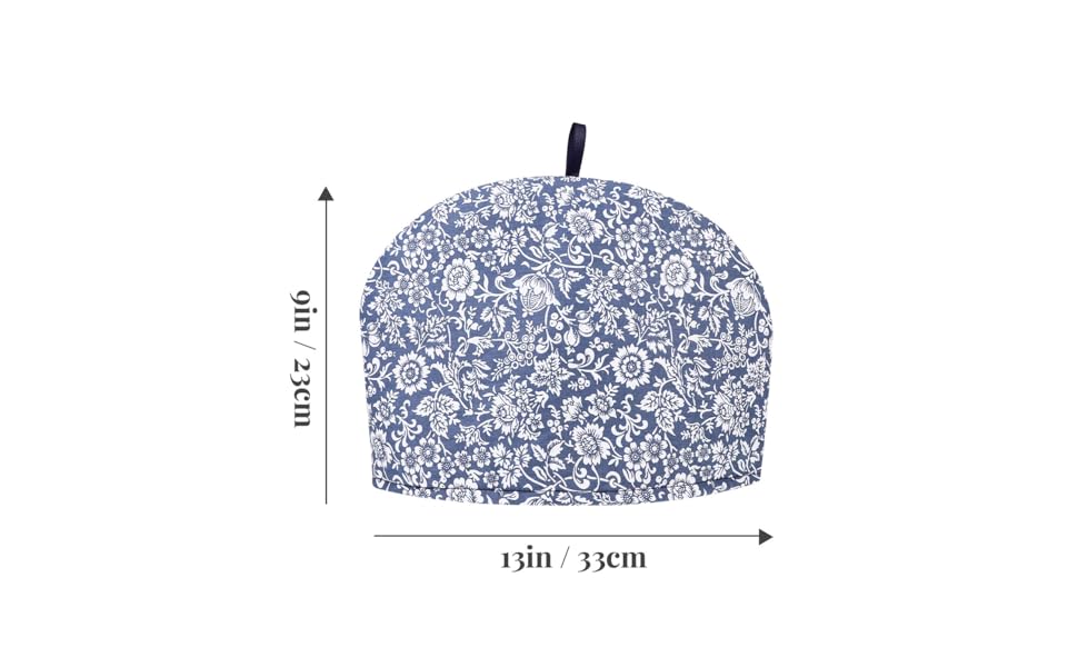 Angoily Vintage Decor Tea Cozy Teapot Cosy Cotton Vintage