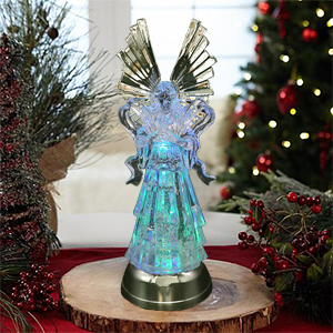 Lighted Angel