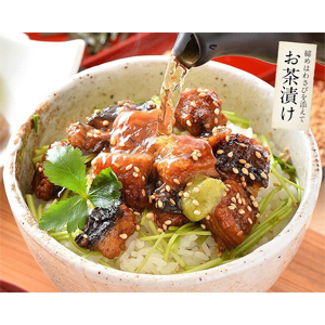 お茶漬け うなぎ