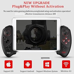 Android ios directly connected to play