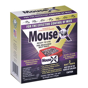 MouseX Bait Tray