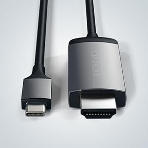 Πληκτρολογήστε C σε καλώδιο HDMI