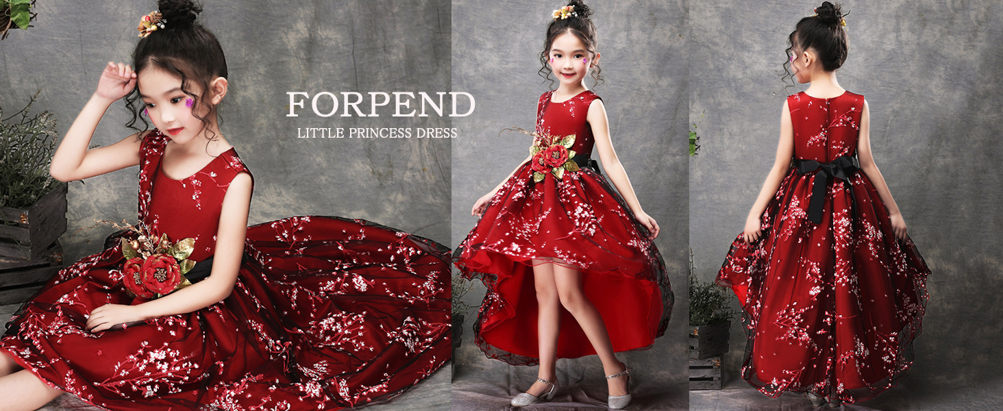 kate spade 花柄ドレス 130サイズ ケイトスペード フォーマルドレス 花柄 130 フローラル刺繍