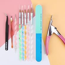 Acrylic Powder Liquid Brush