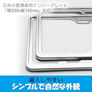 Nullie ナンバープレート フレーム 車 特殊形状ネジ レンチ 7点セット 受賞店 ナンバーフレーム Nullie ナンバープレート フレーム 車 特殊形状ネジ レンチ 7点セット 受賞店 ナンバーフレーム