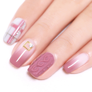 3D Nail